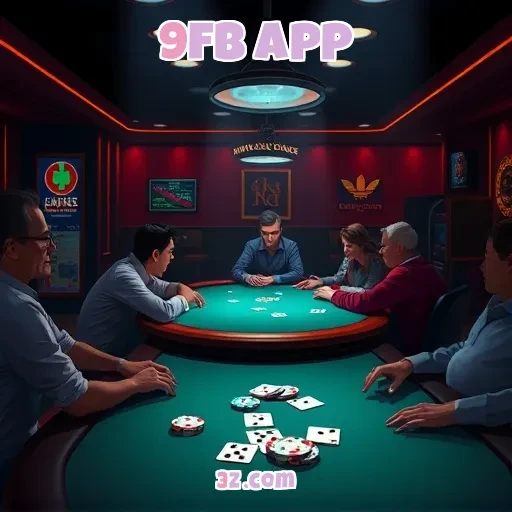 9fb app: O Melhor Lugar para Jogar Gamão Online Com Amigos