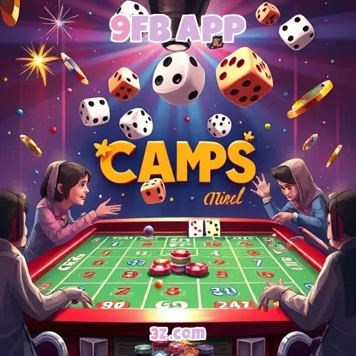 9fb app: Explore o Universo do Cassino com Emoção e Diversão
