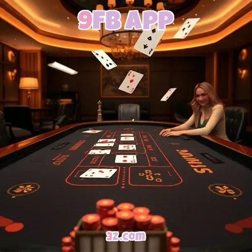 9fb app: Descubra o Universo de Jogos e Diversão Infinita