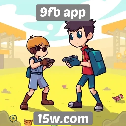 Tendências de uso do 9fb app no cenário gamer