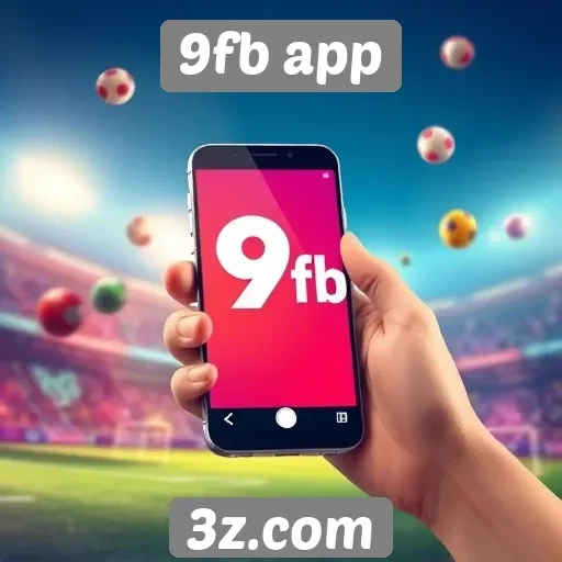 Como o 9fb app atrai novos jogadores