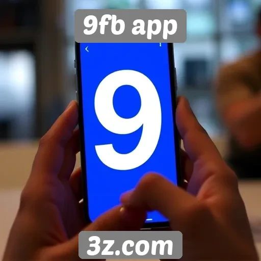 Expectativas de crescimento do 9fb app no mercado