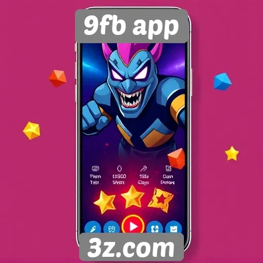 Impacto do 9fb app na indústria de jogos