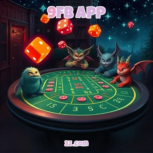 9fb app: Descubra as Melhores Corridas de Jogos Brasileiros