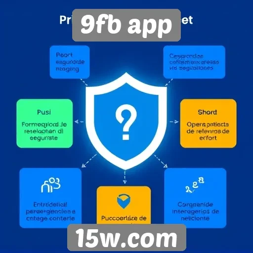 Características de segurança do 9fb app para usuários