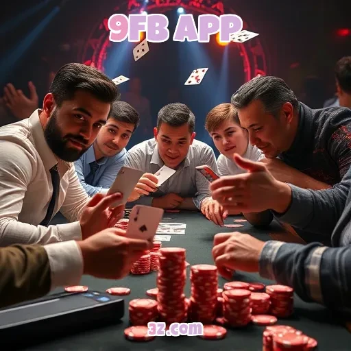 9fb app: Explore a Energia dos Jogos de Esporte Agora Mesmo!