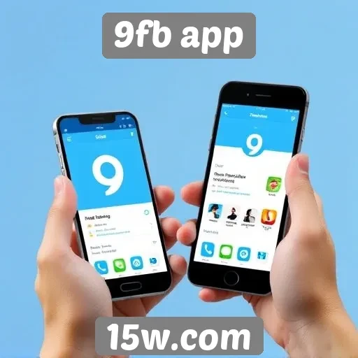 Desempenho técnico do 9fb app em dispositivos móveis